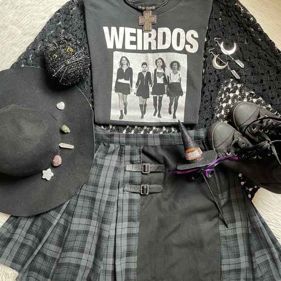 Ripple Junction The Craft Weirdos graphic black tee - Picture 7 of 16